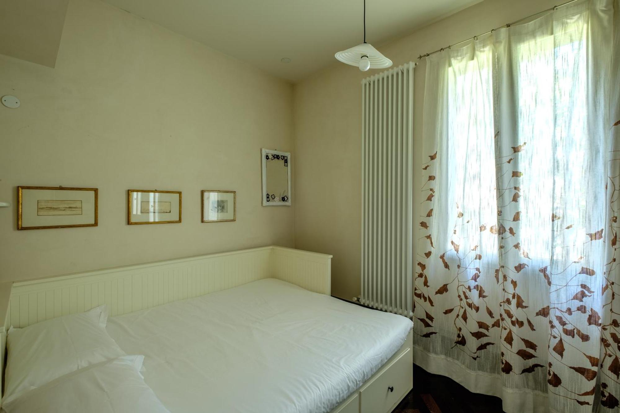 Apartamento Attico Terrazza Venecia