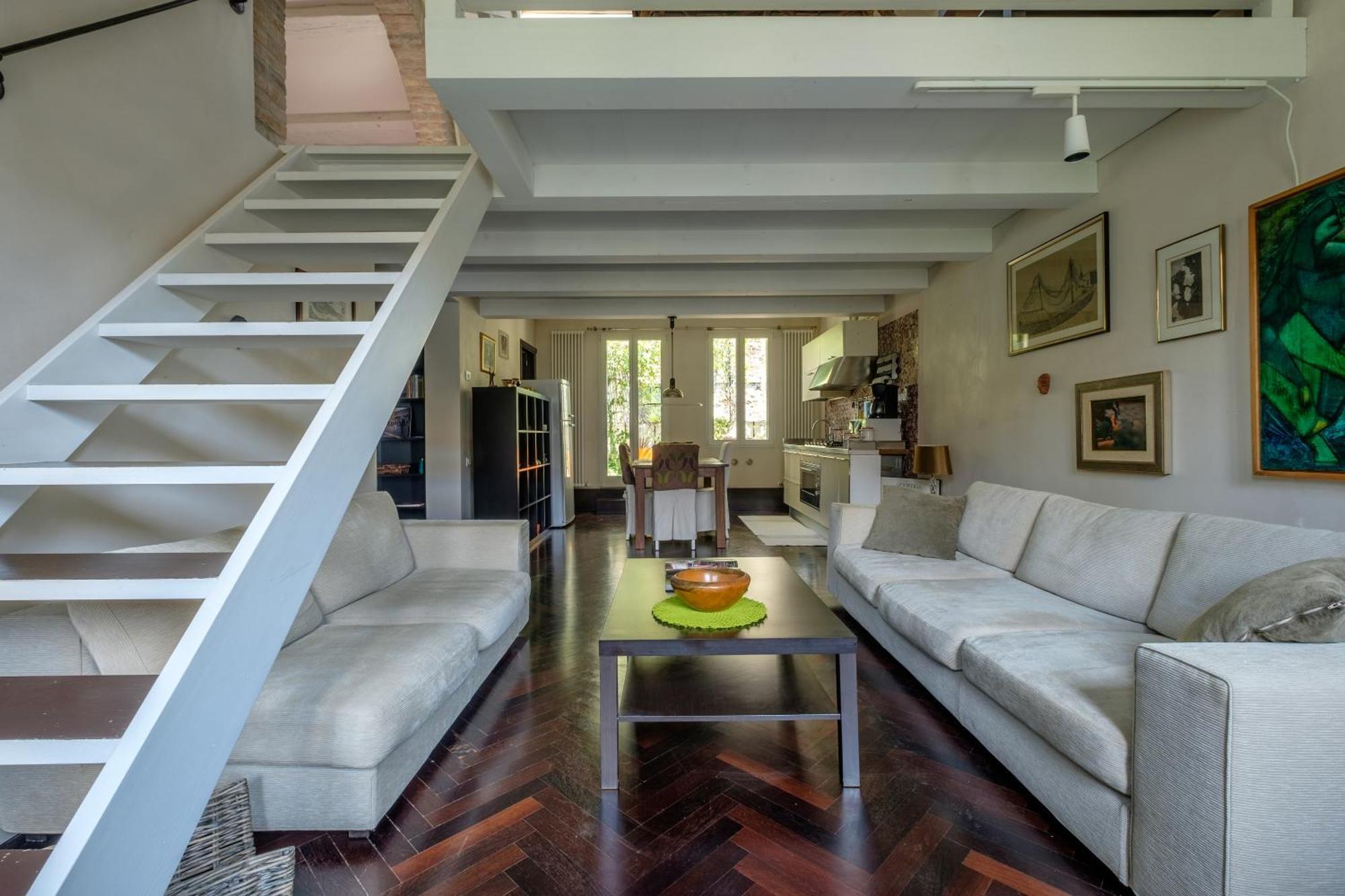 Attico Terrazza Venice