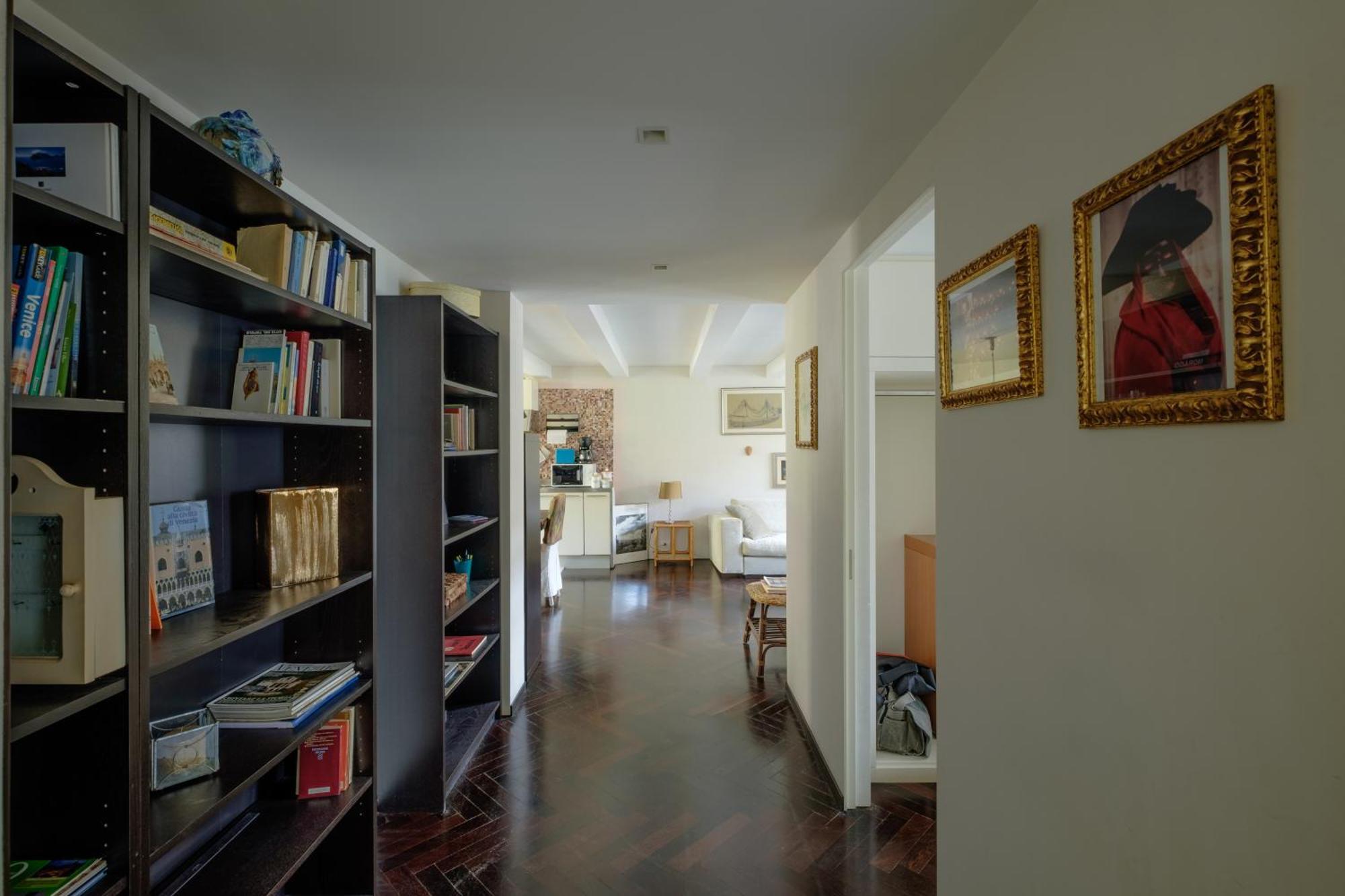 Apartamento Attico Terrazza *