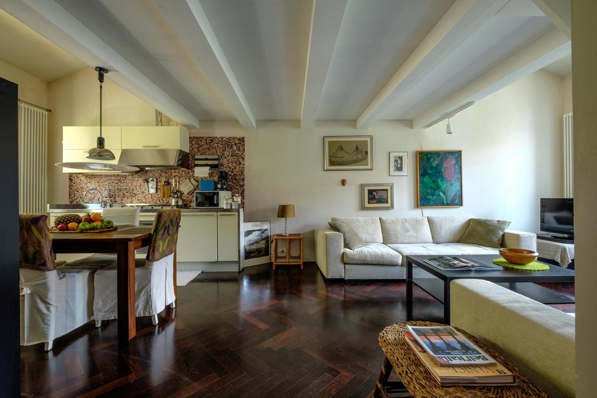 Attico Terrazza Venecia