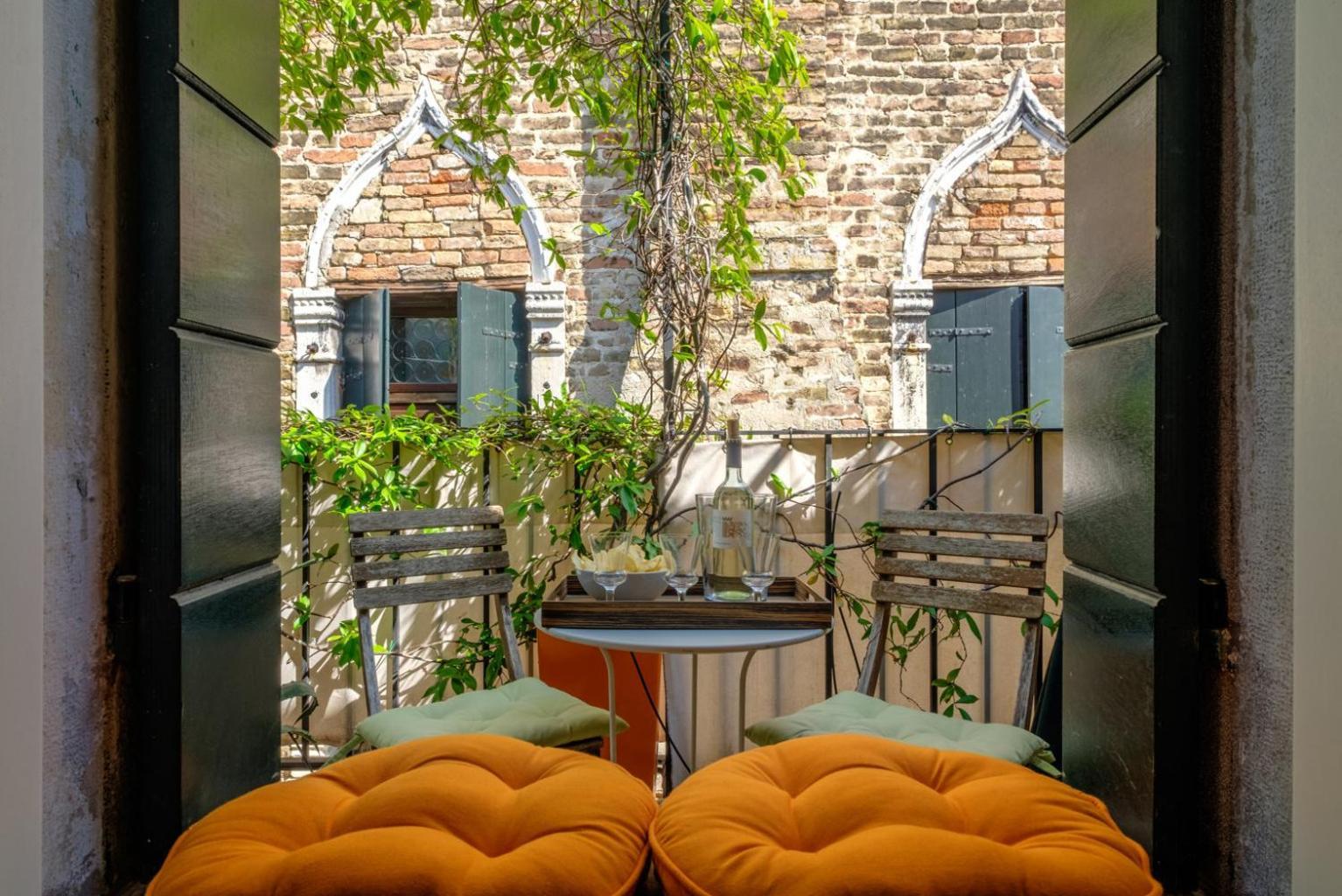 Apartamento Attico Terrazza *
