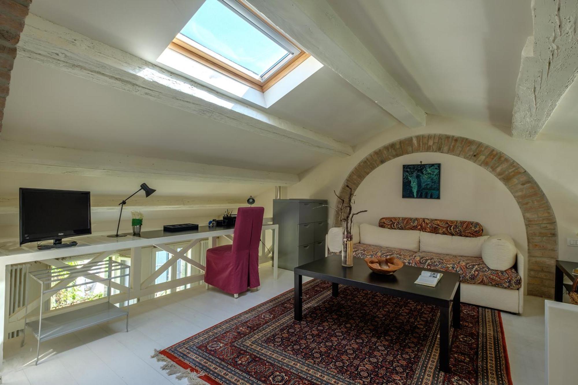 Apartamento Attico Terrazza *