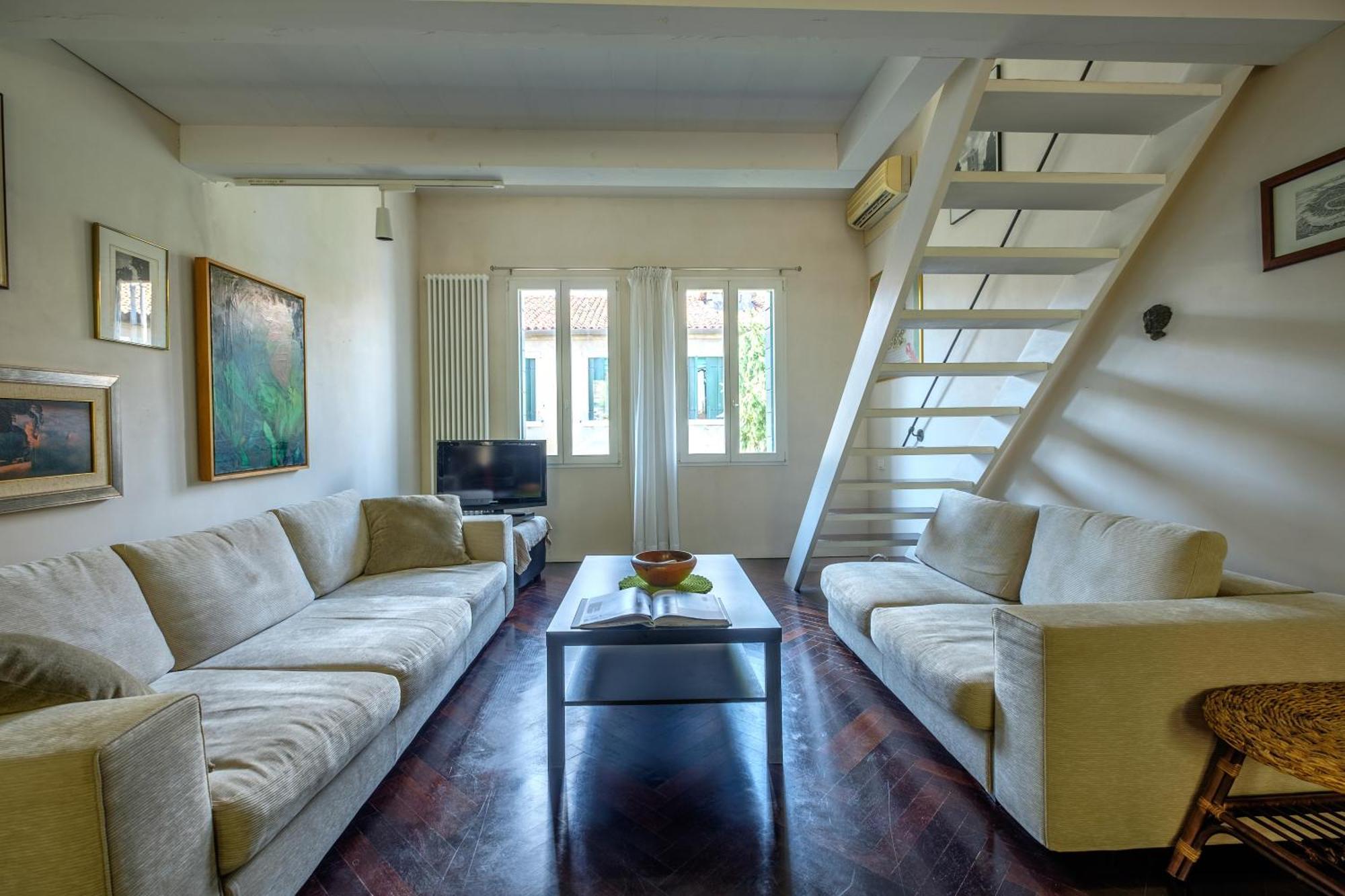 Apartamento Attico Terrazza