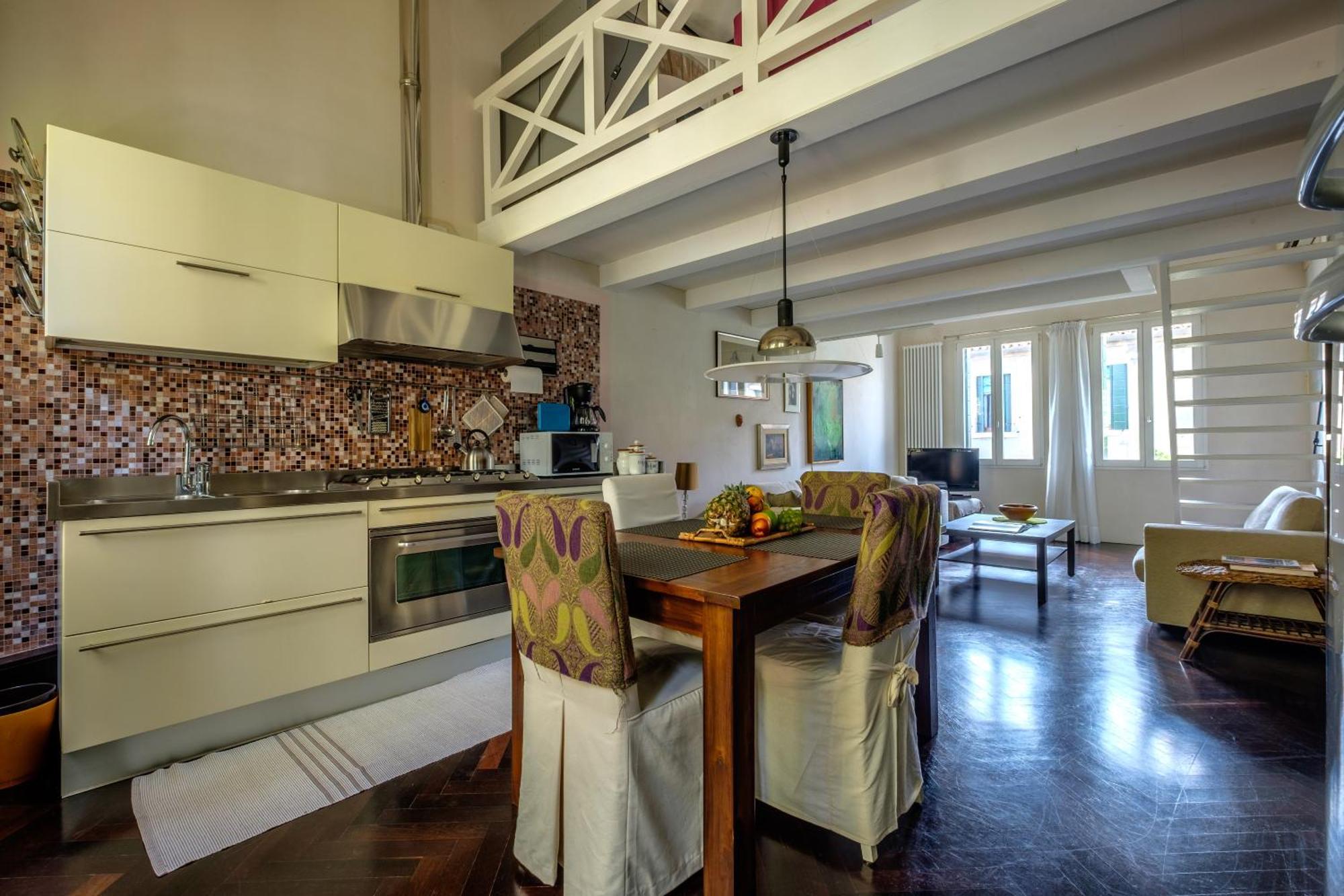 Apartamento Attico Terrazza *